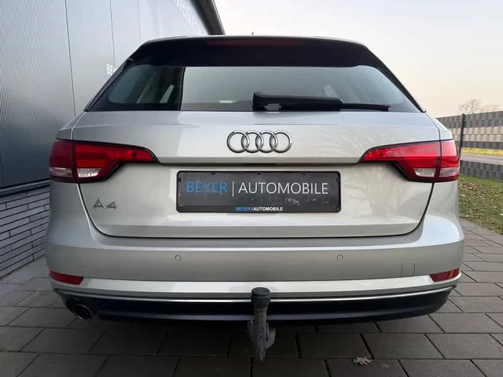 Audi A4 Avant design *Xenon*Tempomat*SHZ*PDC* 03/2017-photo-5