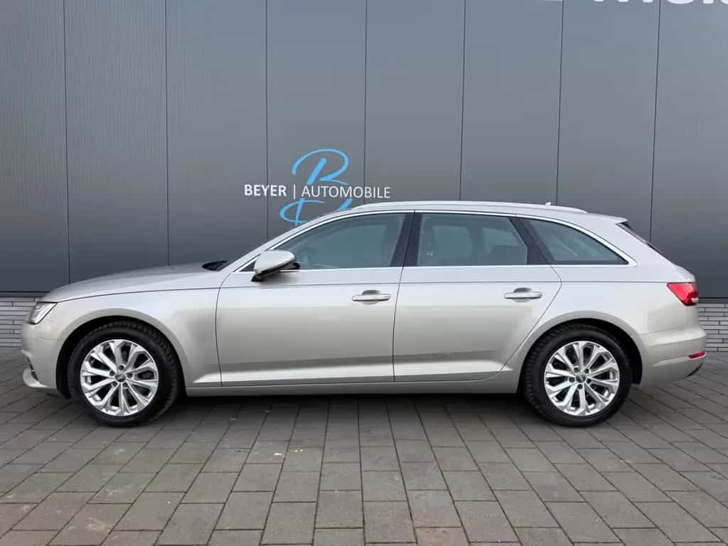 Audi A4 Avant design *Xenon*Tempomat*SHZ*PDC* 03/2017-photo-7