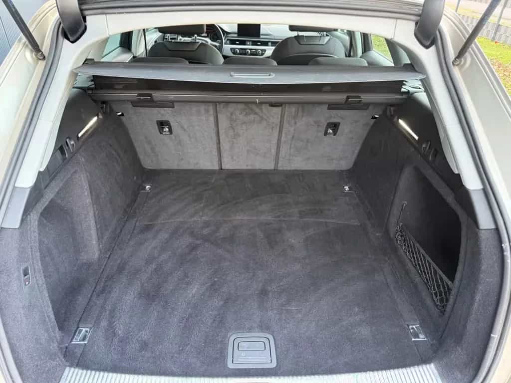 Audi A4 Avant design *Xenon*Tempomat*SHZ*PDC* 03/2017-photo-8