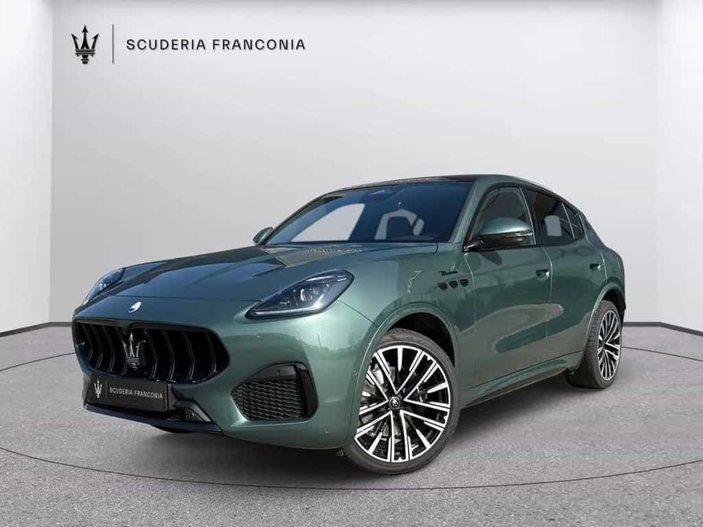 Maserati Grecale Modena null-photo-0