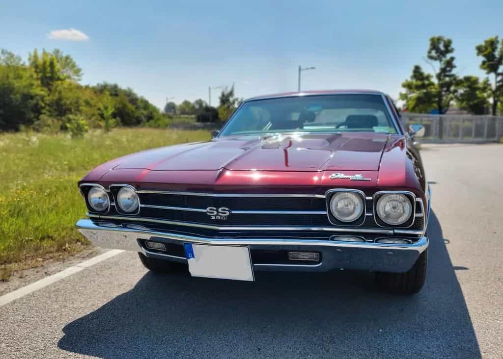 Chevrolet Chevelle SS 396 07/1969-photo-10