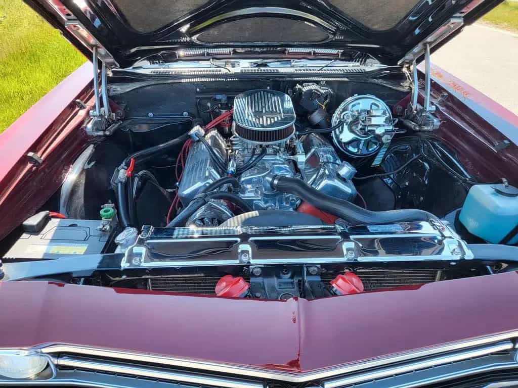 Chevrolet Chevelle SS 396 07/1969-photo-2
