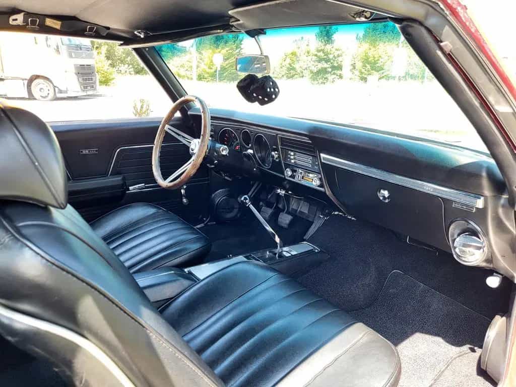 Chevrolet Chevelle SS 396 07/1969-photo-5