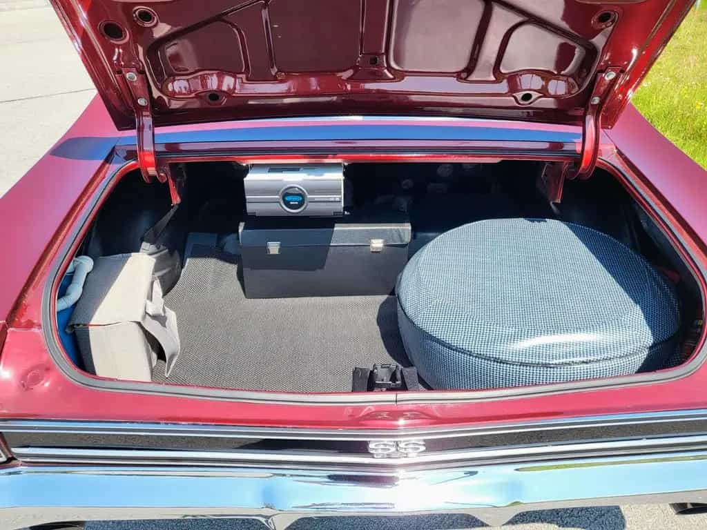 Chevrolet Chevelle SS 396 07/1969-photo-6