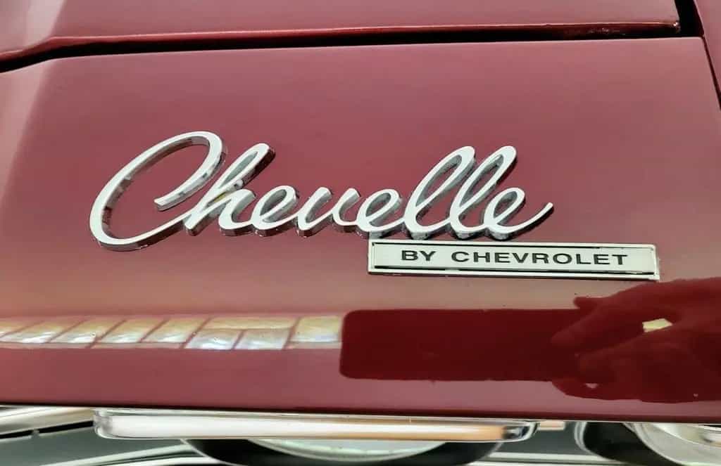 Chevrolet Chevelle SS 396 07/1969-photo-8