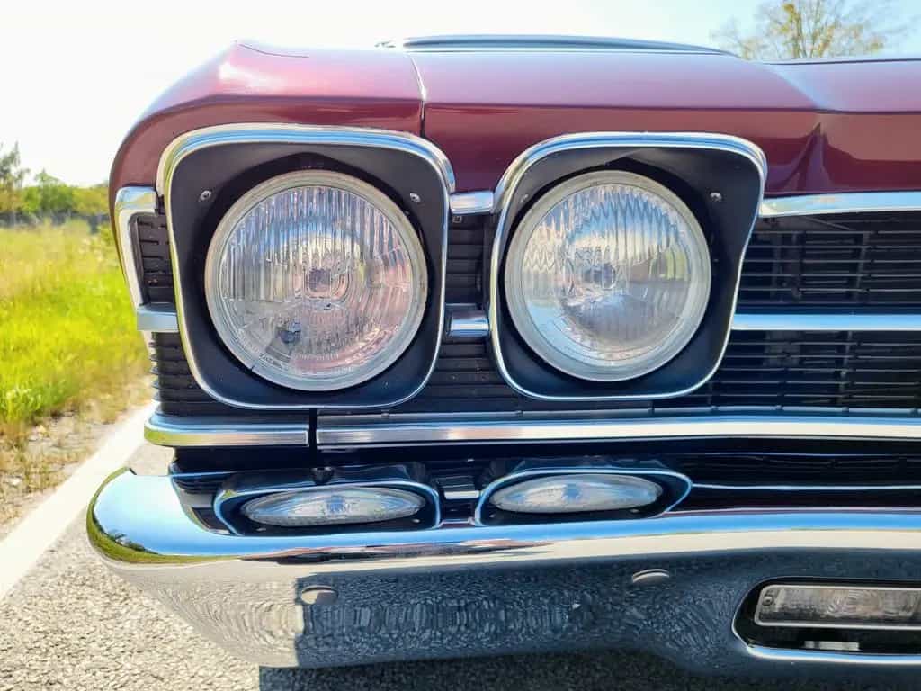Chevrolet Chevelle SS 396 07/1969-photo-9