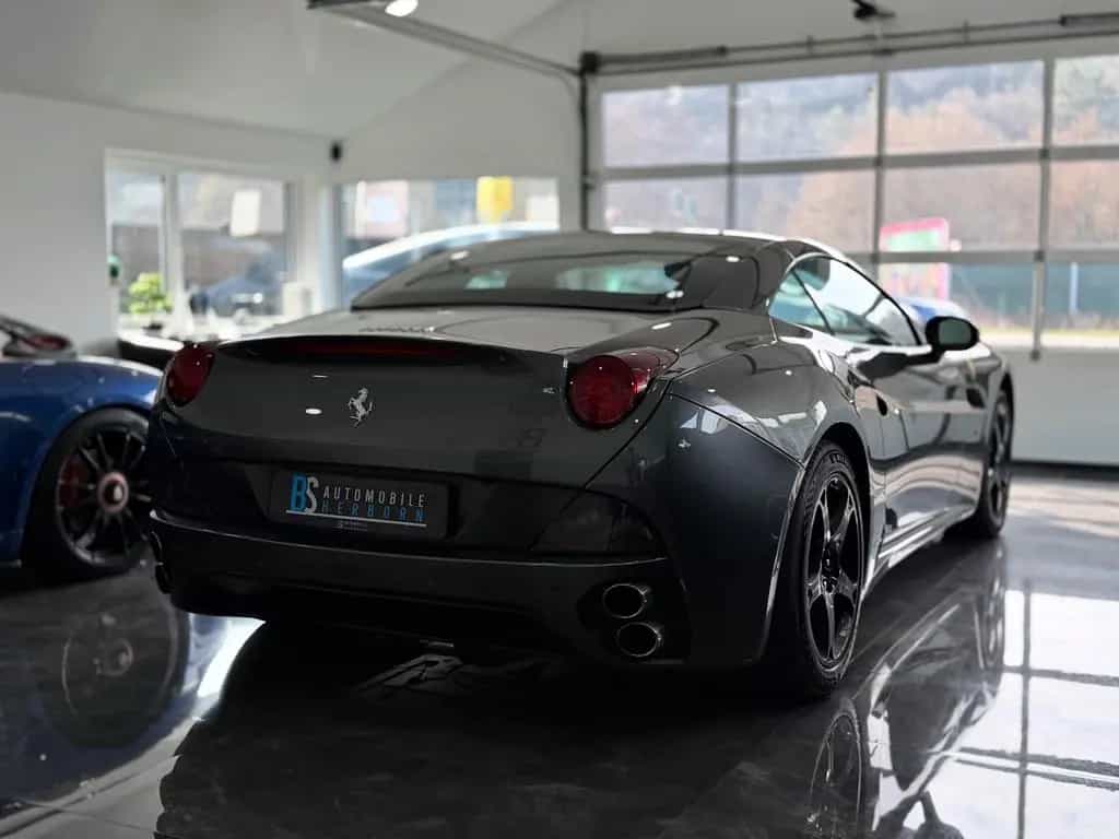 Ferrari California 4.3 V8/Daytona/Cuoio/Scuderia/Kamera 05/2010-photo-10