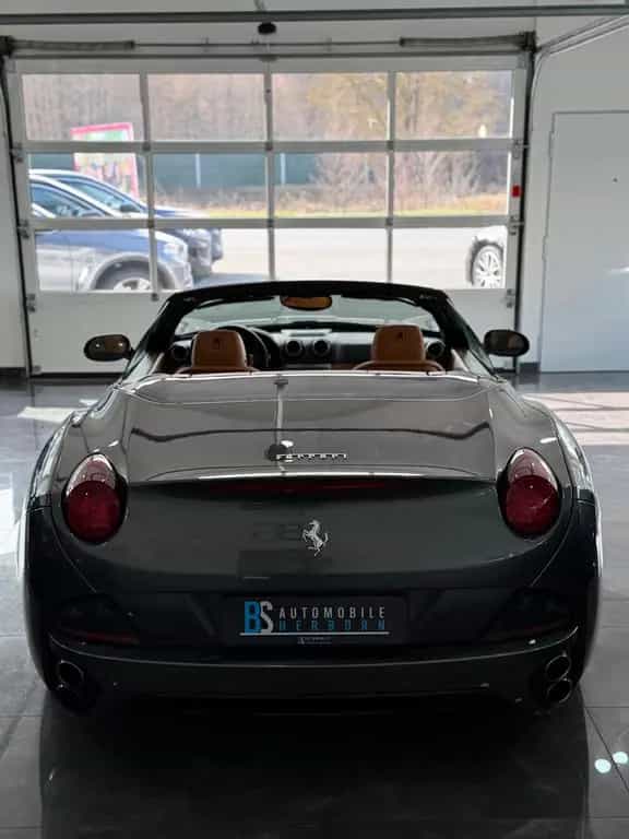 Ferrari California 4.3 V8/Daytona/Cuoio/Scuderia/Kamera 05/2010-photo-11