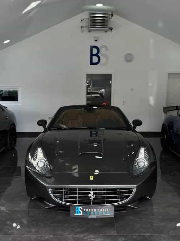 Ferrari California 4.3 V8/Daytona/Cuoio/Scuderia/Kamera 05/2010-photo-12