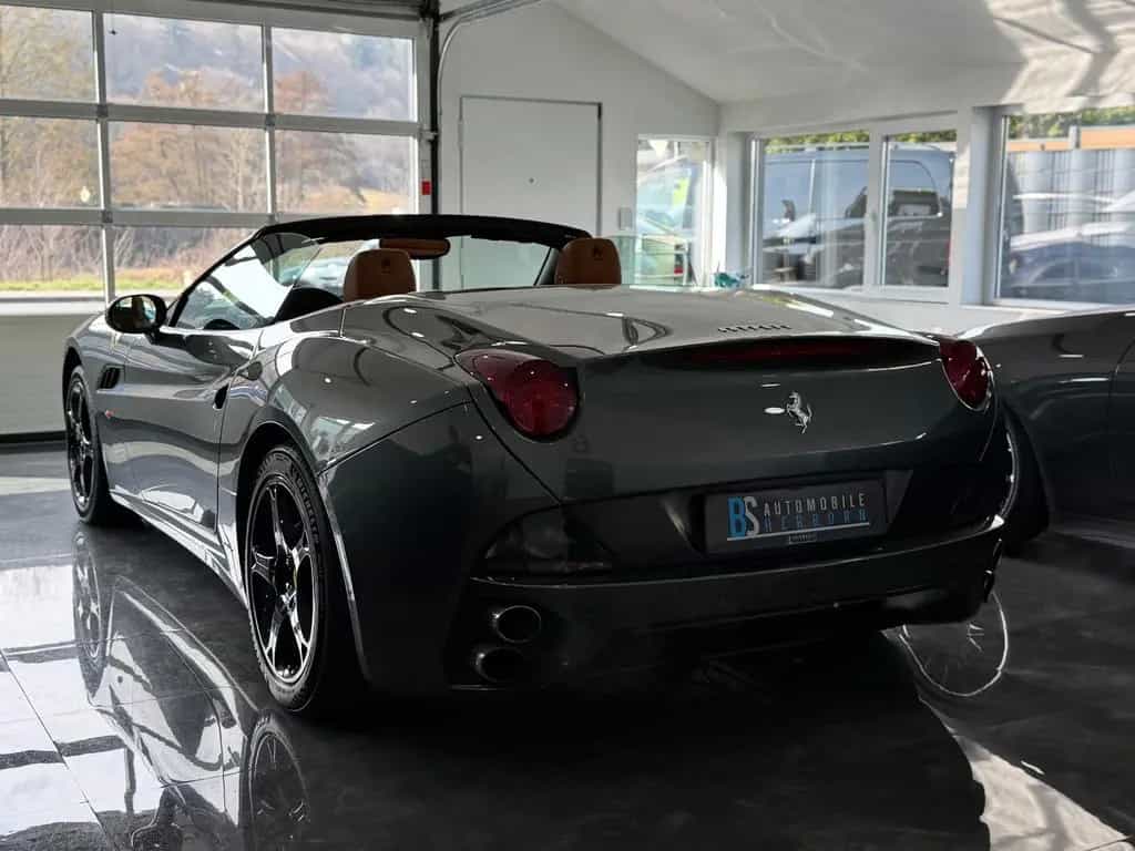 Ferrari California 4.3 V8/Daytona/Cuoio/Scuderia/Kamera 05/2010-photo-13