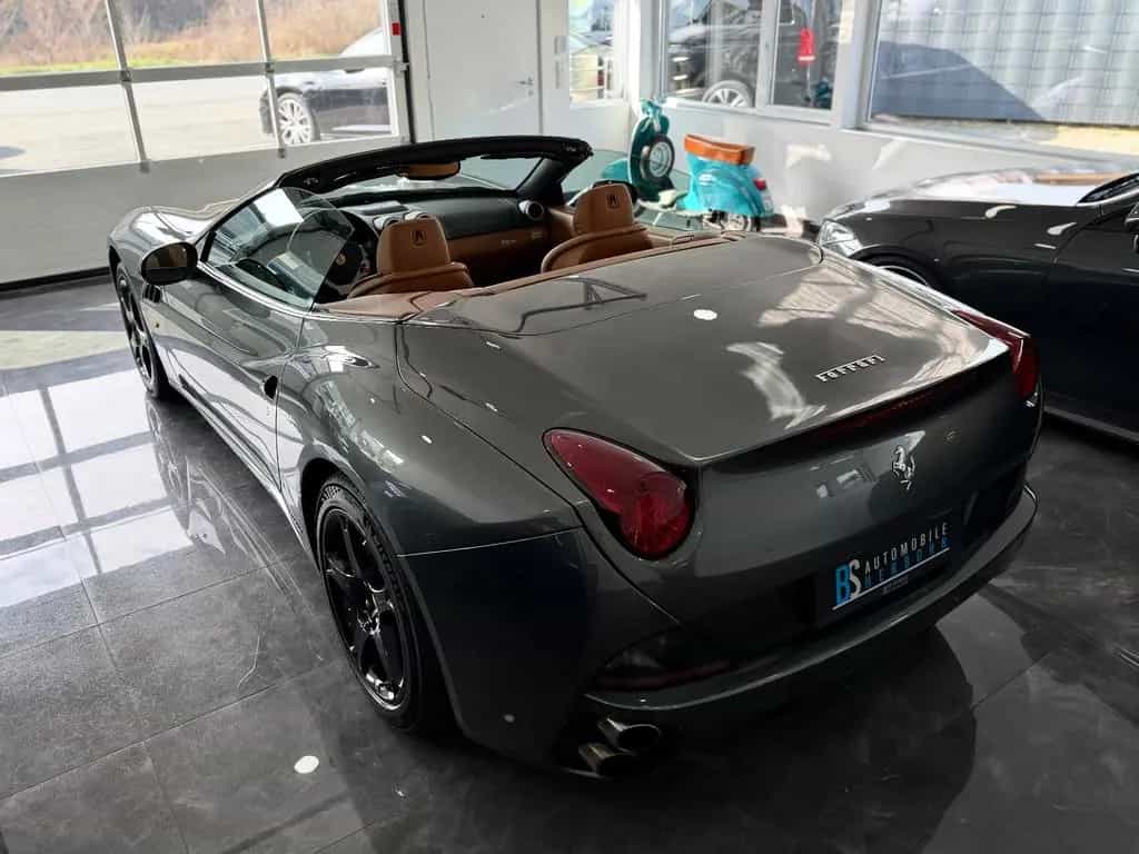 Ferrari California 4.3 V8/Daytona/Cuoio/Scuderia/Kamera 05/2010-photo-14