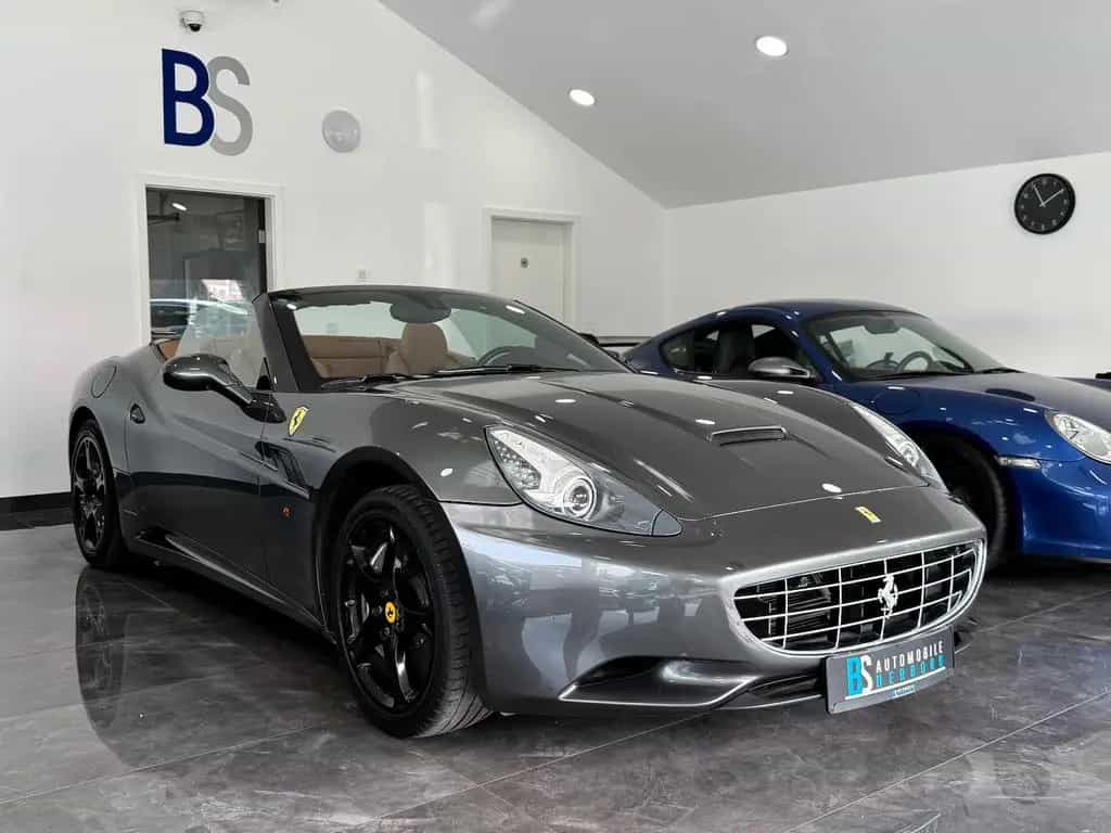 Ferrari California 4.3 V8/Daytona/Cuoio/Scuderia/Kamera 05/2010-photo-15