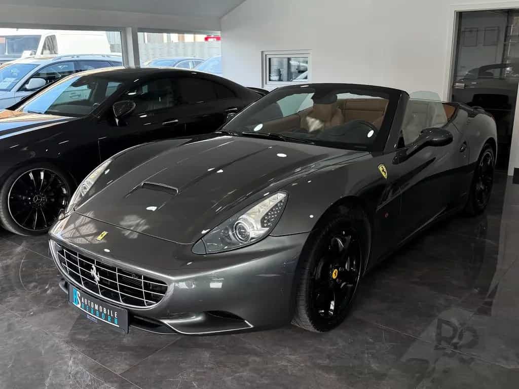 Ferrari California 4.3 V8/Daytona/Cuoio/Scuderia/Kamera 05/2010-photo-16