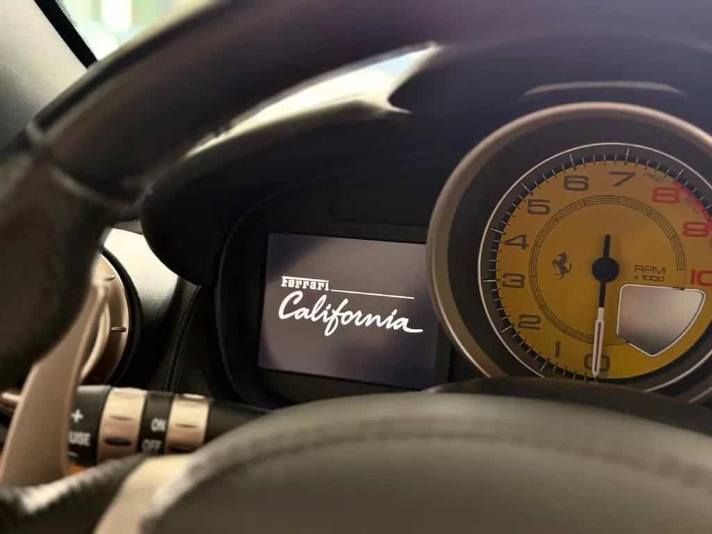 Ferrari California 4.3 V8/Daytona/Cuoio/Scuderia/Kamera 05/2010-photo-17