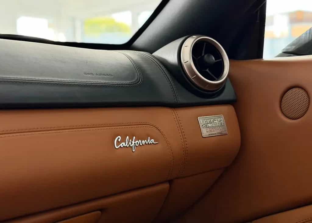 Ferrari California 4.3 V8/Daytona/Cuoio/Scuderia/Kamera 05/2010-photo-24