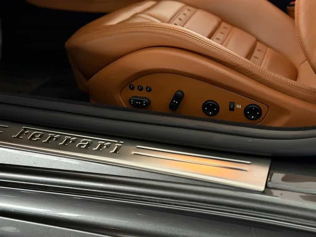 Ferrari California 4.3 V8/Daytona/Cuoio/Scuderia/Kamera 05/2010-photo-25
