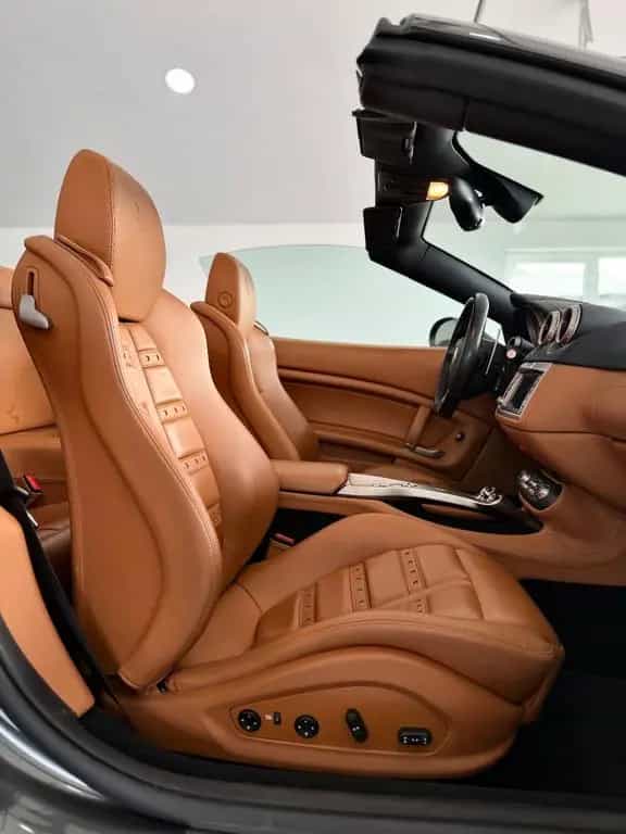Ferrari California 4.3 V8/Daytona/Cuoio/Scuderia/Kamera 05/2010-photo-28