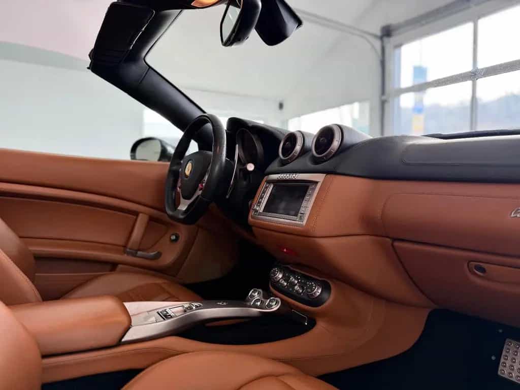 Ferrari California 4.3 V8/Daytona/Cuoio/Scuderia/Kamera 05/2010-photo-29