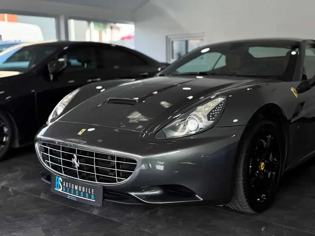 Ferrari California 4.3 V8/Daytona/Cuoio/Scuderia/Kamera 05/2010-photo-4