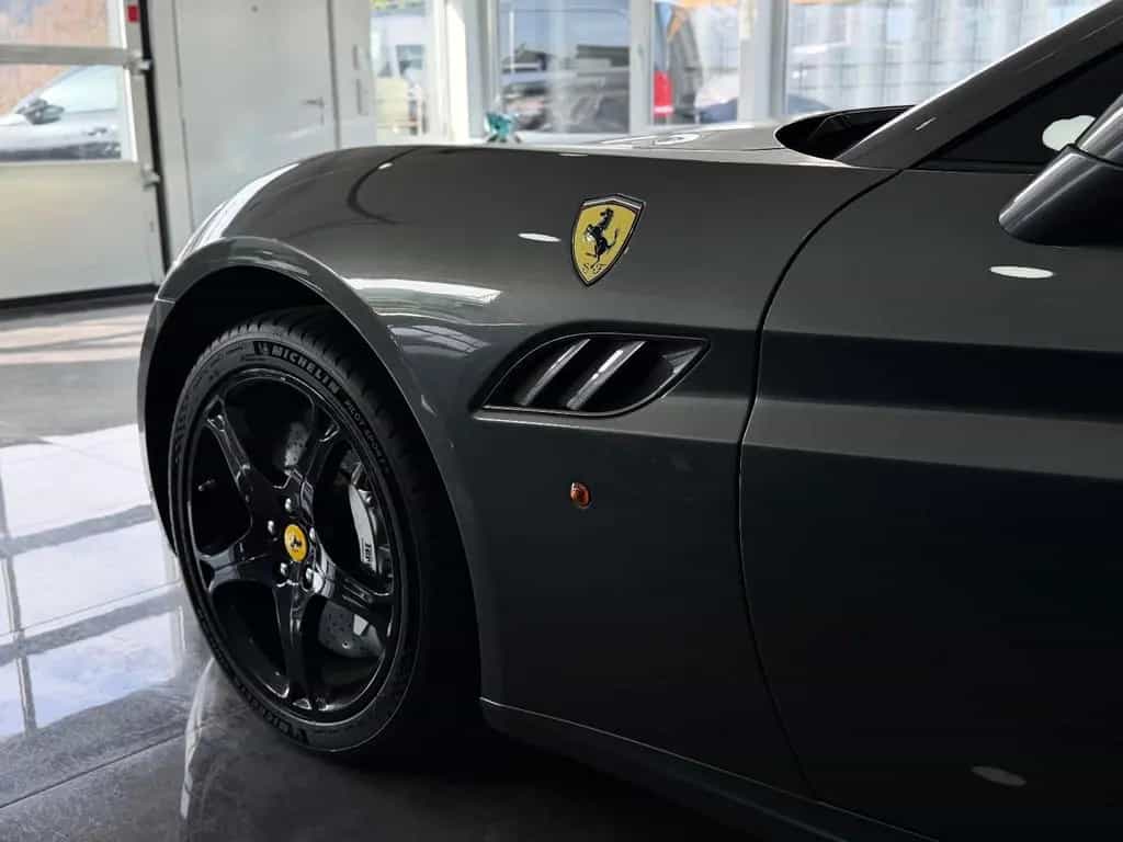 Ferrari California 4.3 V8/Daytona/Cuoio/Scuderia/Kamera 05/2010-photo-5