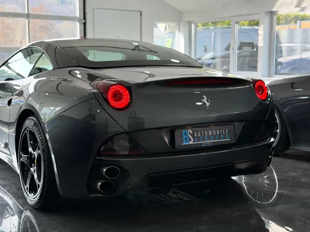 Ferrari California 4.3 V8/Daytona/Cuoio/Scuderia/Kamera 05/2010-photo-7