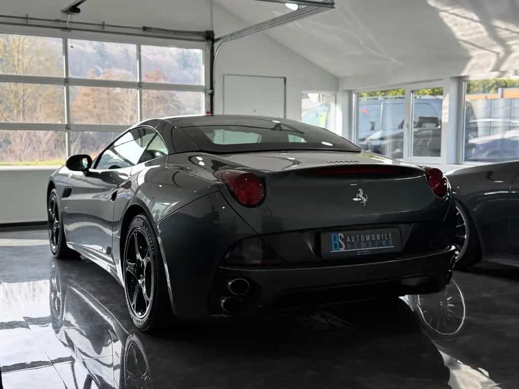 Ferrari California 4.3 V8/Daytona/Cuoio/Scuderia/Kamera 05/2010-photo-8