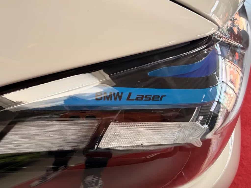 BMW 5 Series 530d M-Paket M5 Original Optik Paket 01/2021-photo-9