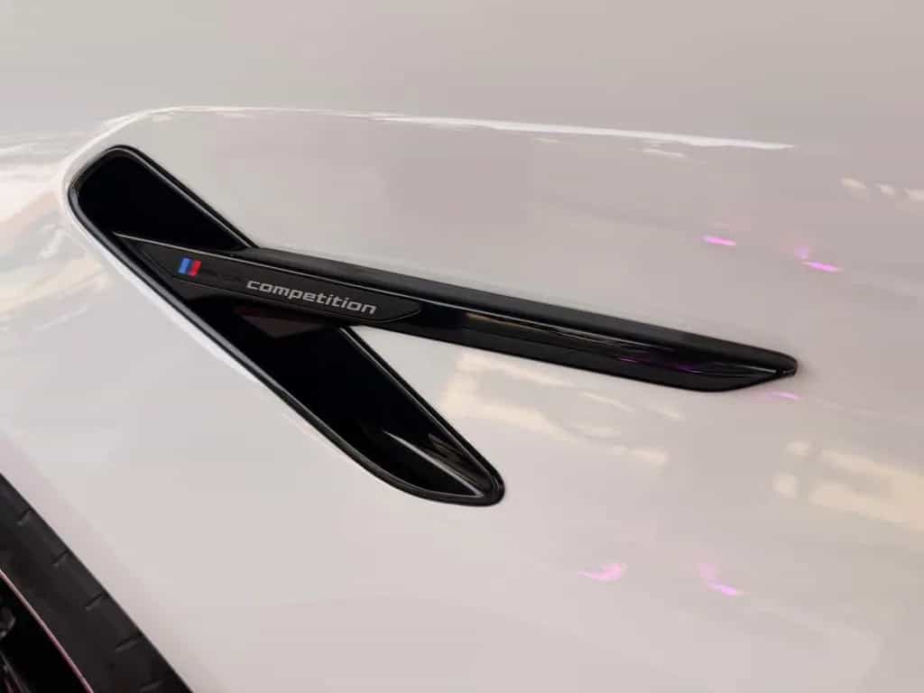 BMW 5 Series 530d M-Paket M5 Original Optik Paket 01/2021-photo-10