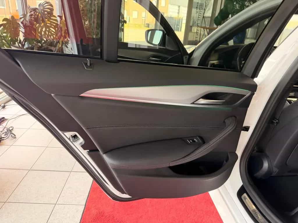BMW 5 Series 530d M-Paket M5 Original Optik Paket 01/2021-photo-14