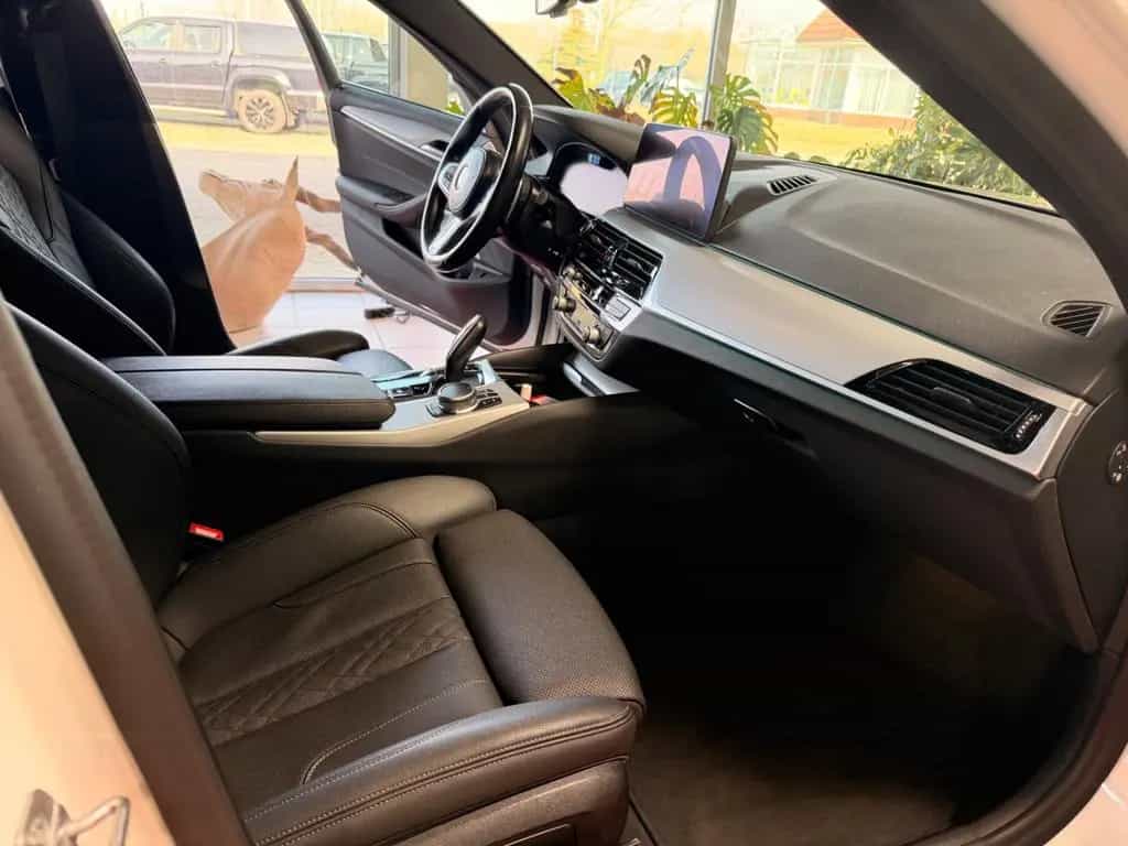 BMW 5 Series 530d M-Paket M5 Original Optik Paket 01/2021-photo-16