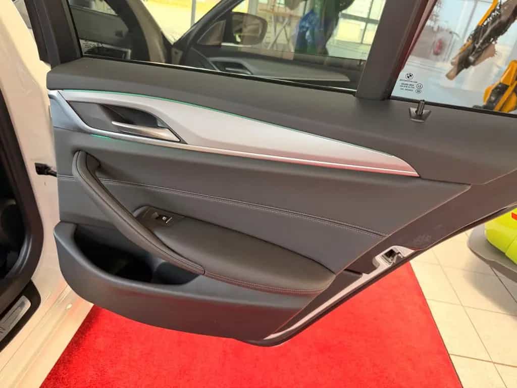 BMW 5 Series 530d M-Paket M5 Original Optik Paket 01/2021-photo-20