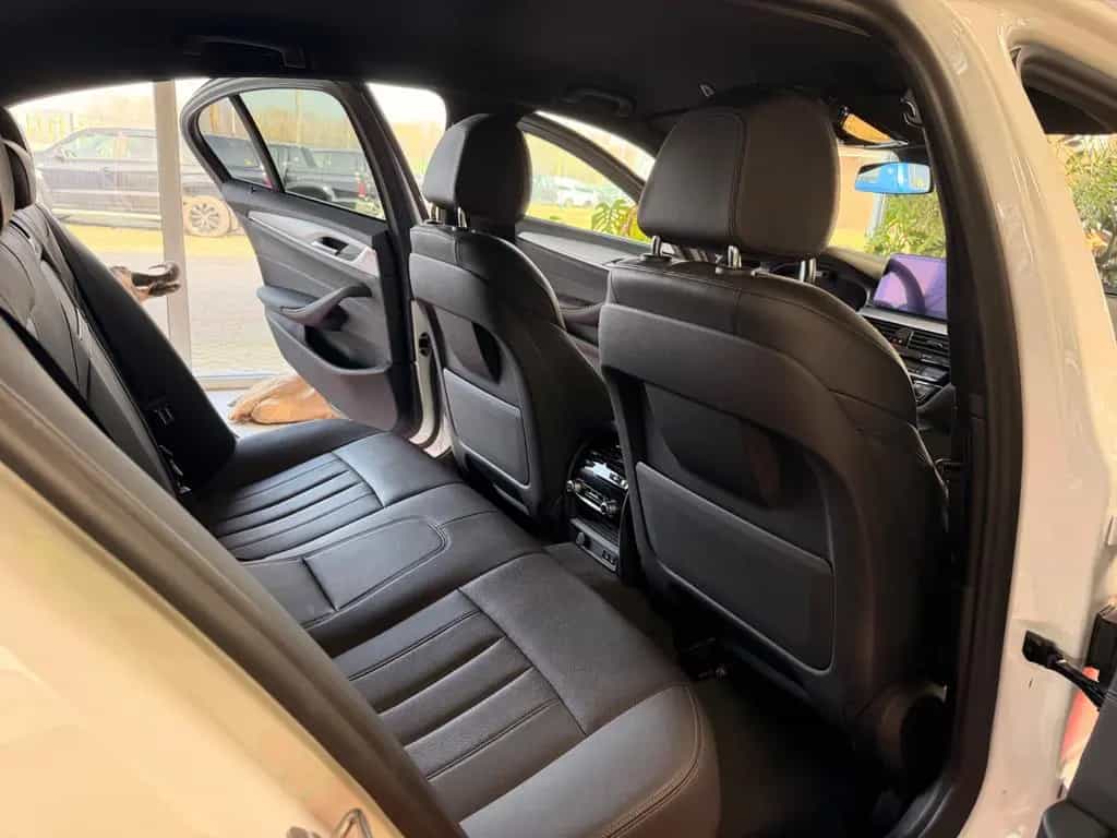 BMW 5 Series 530d M-Paket M5 Original Optik Paket 01/2021-photo-21