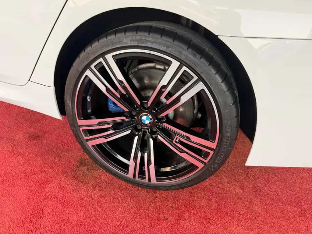 BMW 5 Series 530d M-Paket M5 Original Optik Paket 01/2021-photo-25