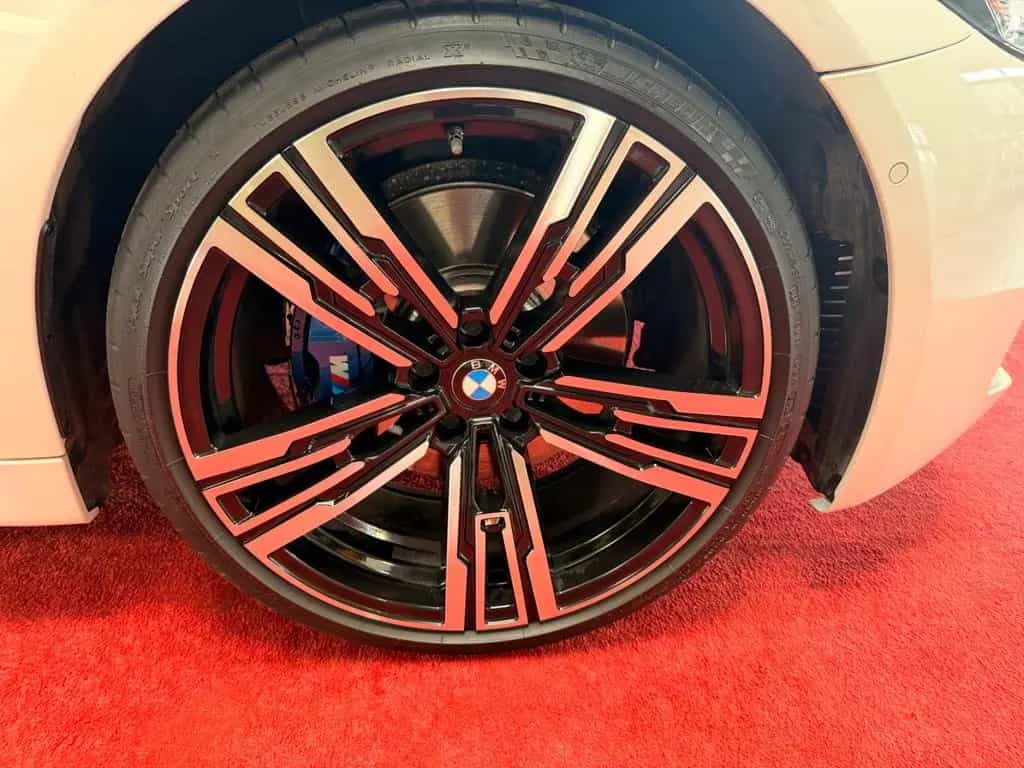 BMW 5 Series 530d M-Paket M5 Original Optik Paket 01/2021-photo-26