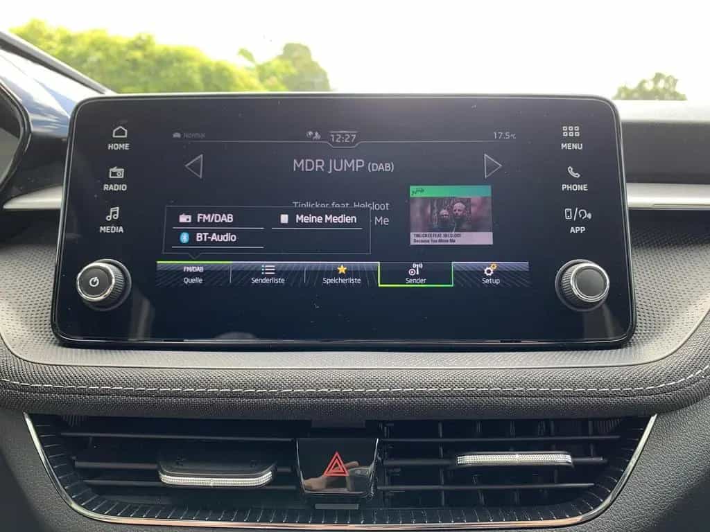 Skoda Fabia 1.5TSI DSG Selection Kamera+dig.Display 09/2024-photo-20