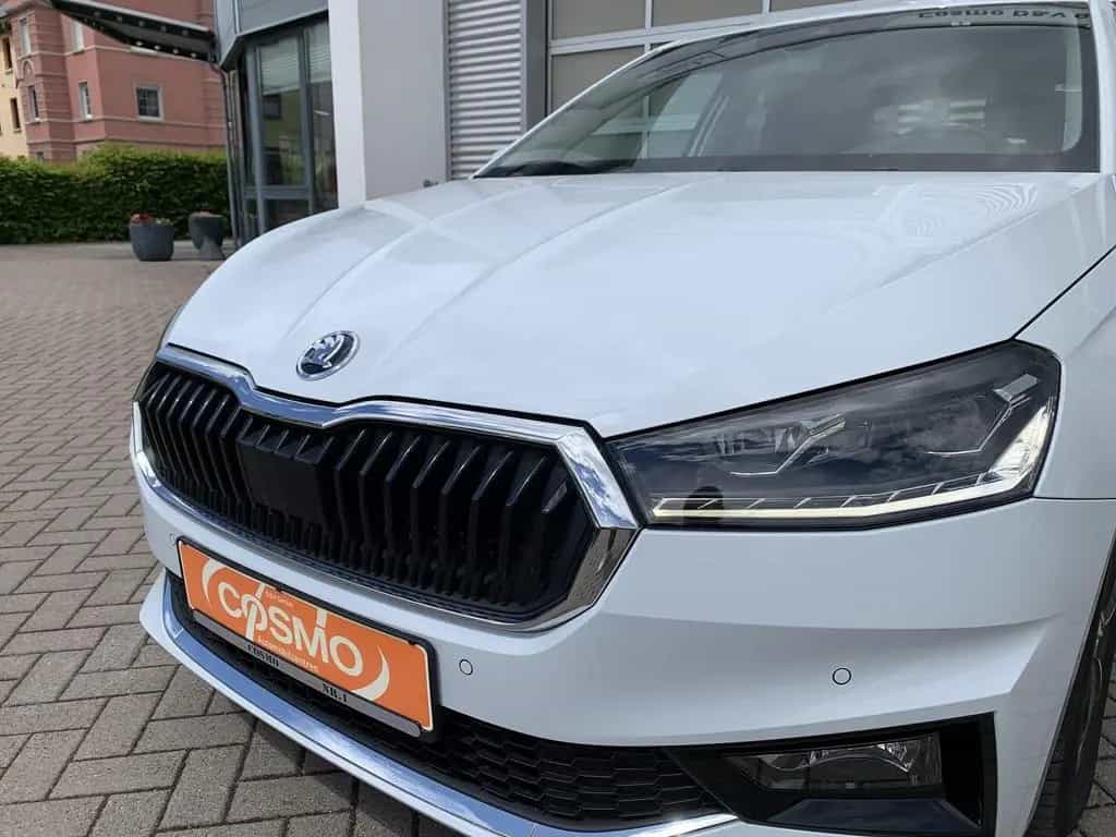 Skoda Fabia 1.5TSI DSG Selection Kamera+dig.Display 09/2024-photo-27