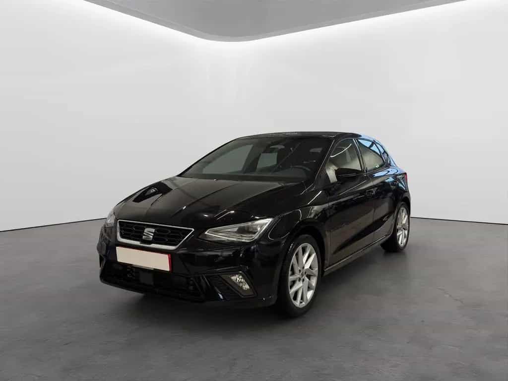 Seat Ibiza 1.0 TSI FR VOLL-LED NAVI KAMERA PDC VIRT.C 02/2024-photo-1