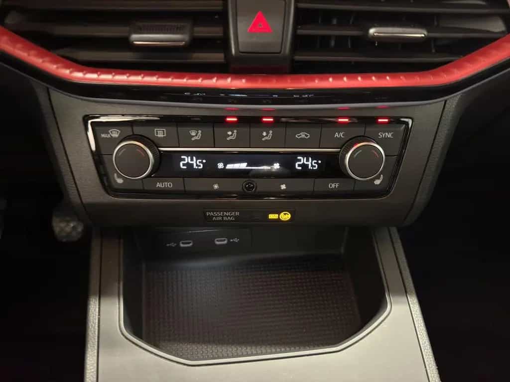 Seat Ibiza 1.0 TSI FR VOLL-LED NAVI KAMERA PDC VIRT.C 02/2024-photo-15