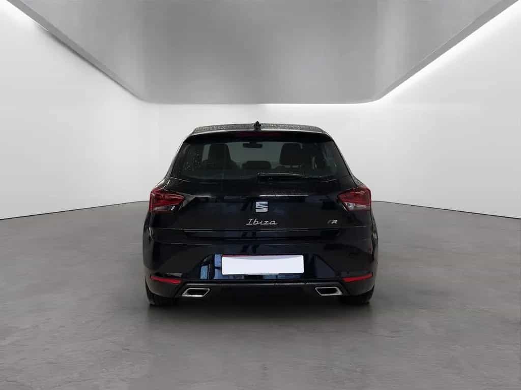 Seat Ibiza 1.0 TSI FR VOLL-LED NAVI KAMERA PDC VIRT.C 02/2024-photo-7