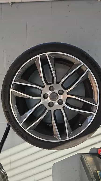 Jaguar F-Type P450 AWD R-DYNAMIC Convertible 01/2022-photo-10