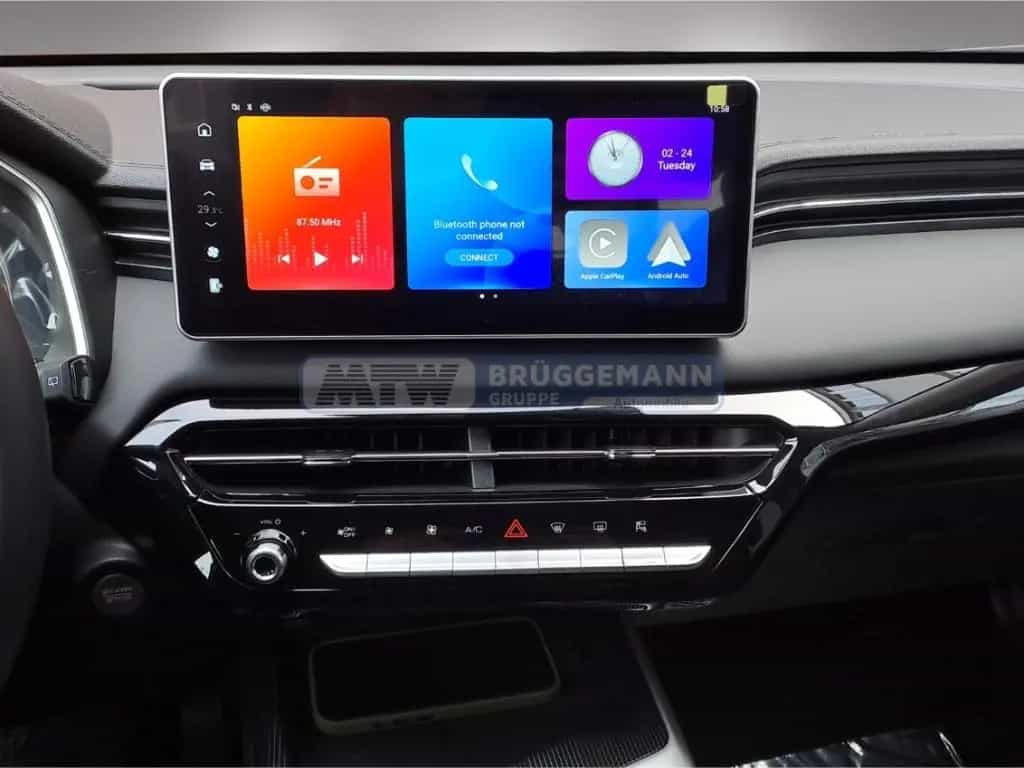 GWM HAVAL Jolion Pro LUXURY*PANO*LNKRDHZ*LEDER*LED* null-photo-13