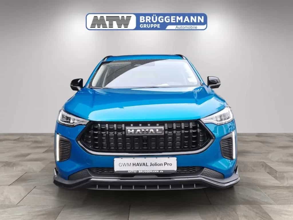 GWM HAVAL Jolion Pro LUXURY*PANO*LNKRDHZ*LEDER*LED* null-photo-4