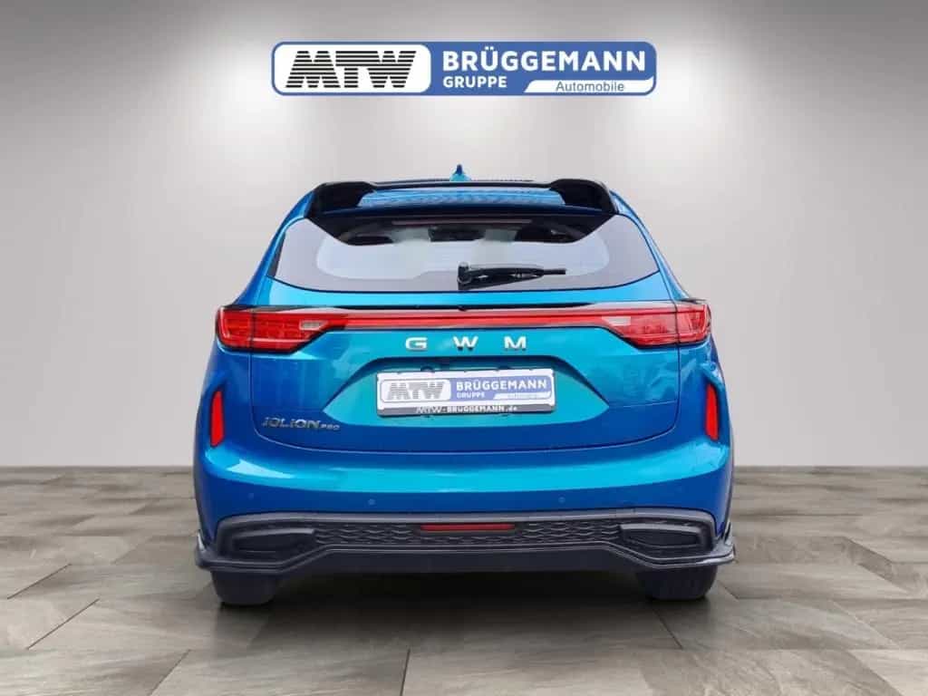 GWM HAVAL Jolion Pro LUXURY*PANO*LNKRDHZ*LEDER*LED* null-photo-5