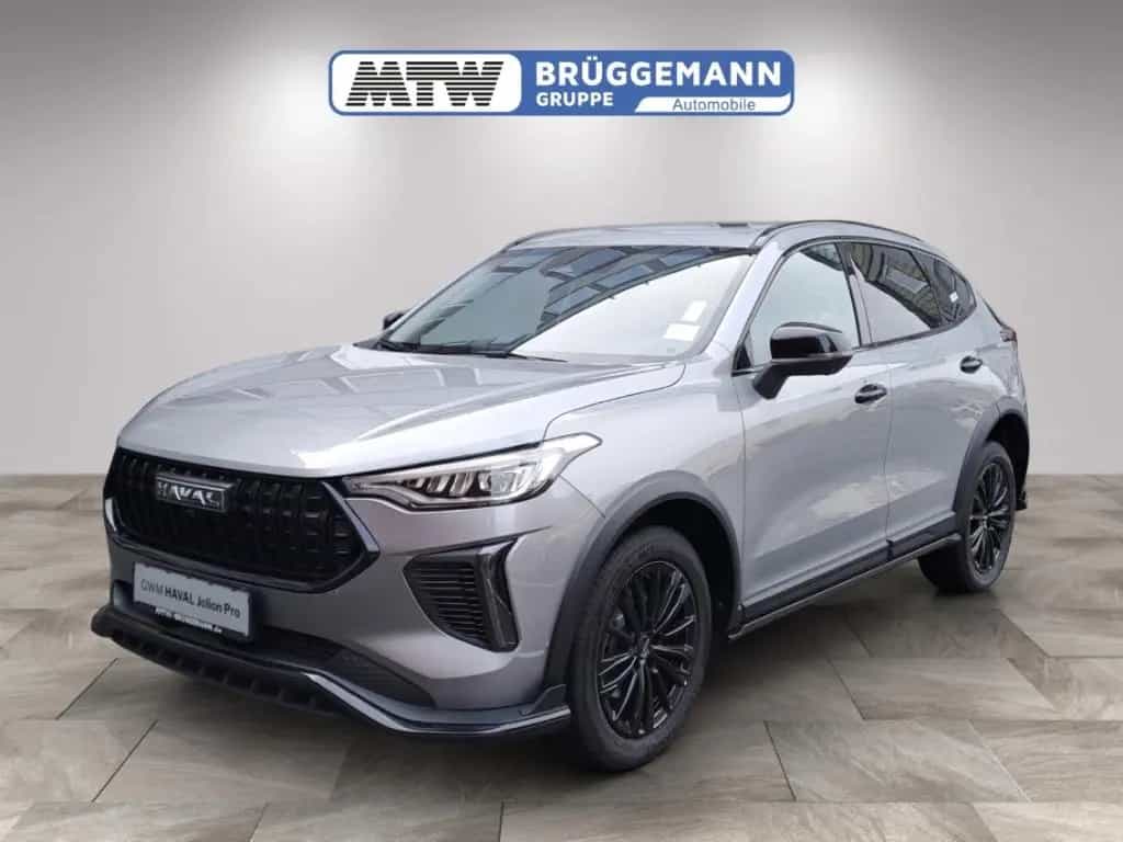 GWM HAVAL Jolion Pro LUXURY*PANO*LNKRDHZ*LEDER*LED* null-photo-0