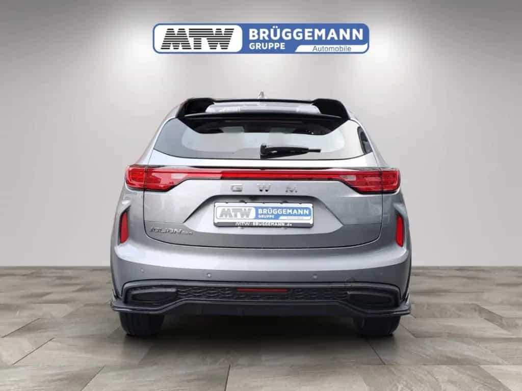 GWM HAVAL Jolion Pro LUXURY*PANO*LNKRDHZ*LEDER*LED* null-photo-5