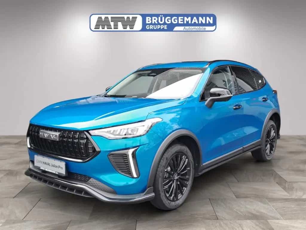GWM HAVAL Jolion Pro LUXURY*PANO*LNKRDHZ*LEDER*LED* null-photo-0