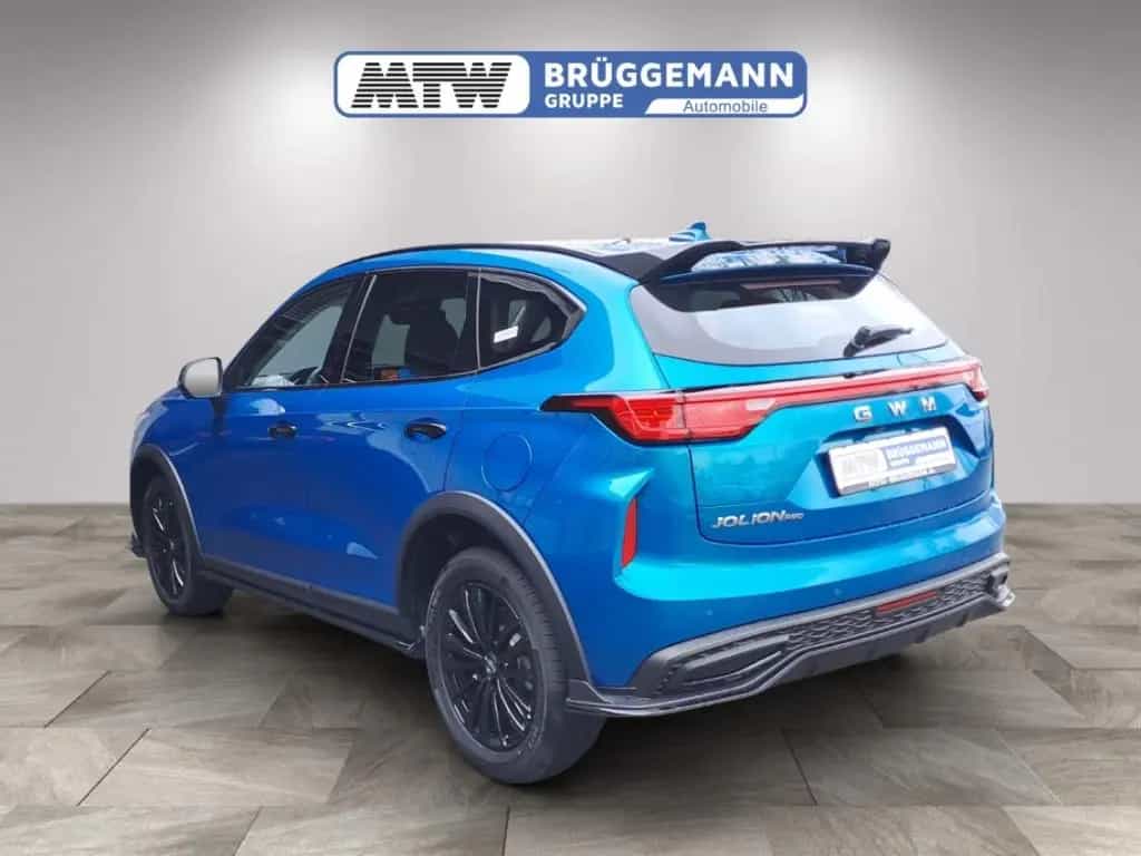 GWM HAVAL Jolion Pro LUXURY*PANO*LNKRDHZ*LEDER*LED* null-photo-1