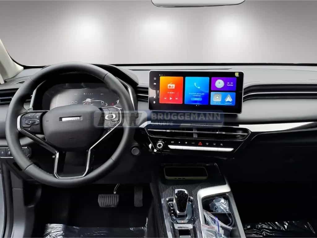 GWM HAVAL Jolion Pro LUXURY*PANO*LNKRDHZ*LEDER*LED* null-photo-11