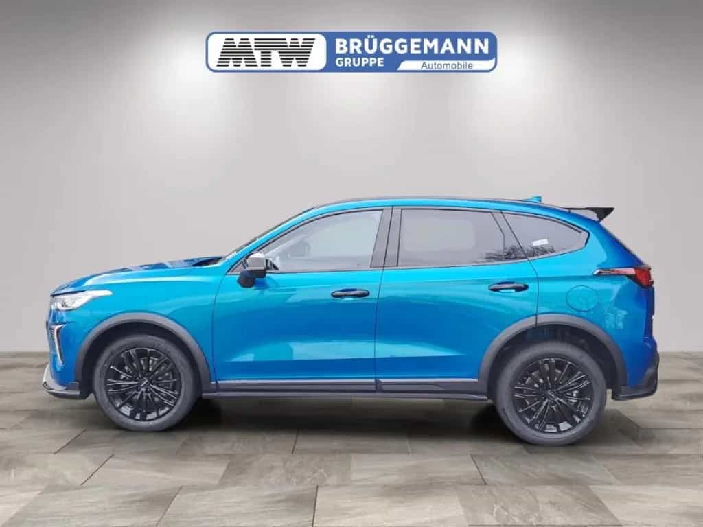 GWM HAVAL Jolion Pro LUXURY*PANO*LNKRDHZ*LEDER*LED* null-photo-7