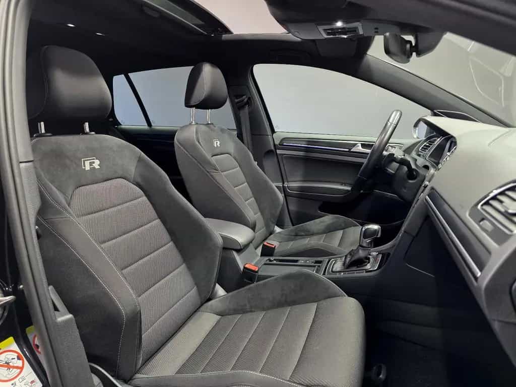 Volkswagen Golf VII R, 4Motion, ACC, PANO, VIRTUAL, R-KAM 10/2019-photo-8